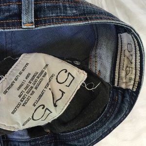 575 los angeles denim jeans size 28